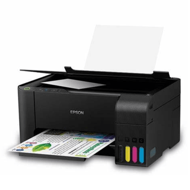 IMPRESORA MULTIFUNCIONAL EPSON ECOTANK L3210 - 2