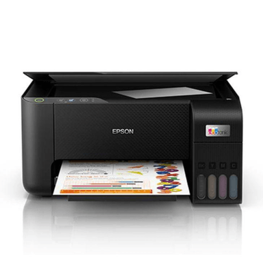 IMPRESORA MULTIFUNCIONAL EPSON ECOTANK L3210 - 3