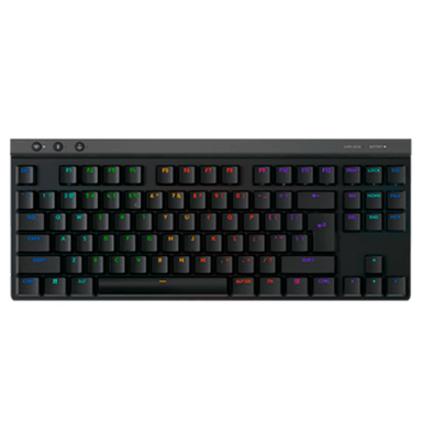 TECLADO LOGITECH G G515 TKL LIGHTSPEED/BT LIGHTSYNC RGB NEGRO - 2