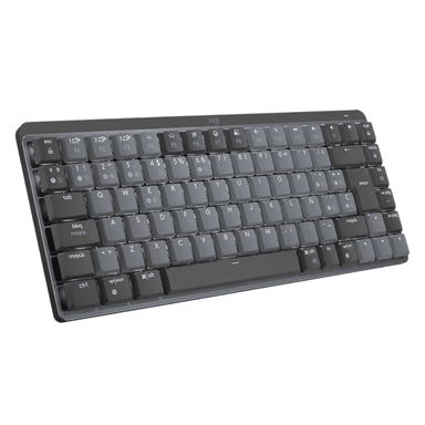 TECLADO LOGITECH MX MECÁNICO MINI WIRELESS BLUET ILUMINATED 920-010846 - 2
