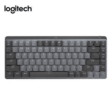 TECLADO LOGITECH MX MECÁNICO MINI WIRELESS BLUET ILUMINATED 920-010846 - 3