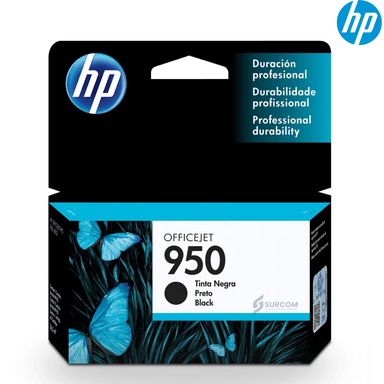 CARTUCHO DE TINTA HP 950 NEGRO ORIGINAL (CN049AL)