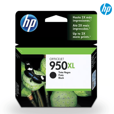 CARTUCHO DE TINTA HP 950XL NEGRO ORIGINAL (CN045AL)