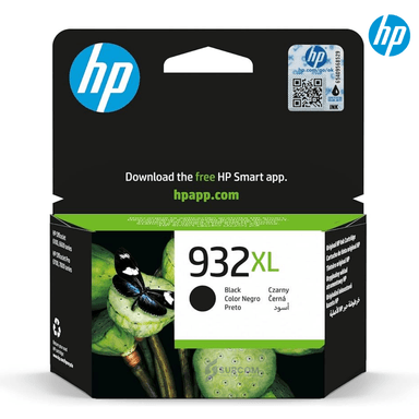 CARTUCHO DE TINTA HP 932XL NEGRO ORIGINAL (CN053AL)