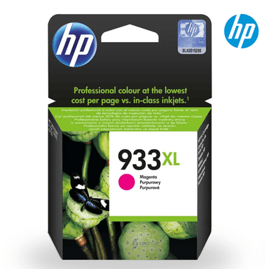 CARTUCHO DE TINTA HP 933XL MAGENTA ORIGINAL (CN055AL)