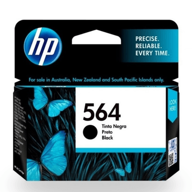 CARTUCHO DE TINTA HP 564 NEGRO ORIGINAL (CB316WL) - 2