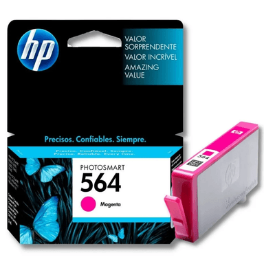 CARTUCHO DE TINTA HP 564 MAGENTA ORIGINAL (CB319WL)