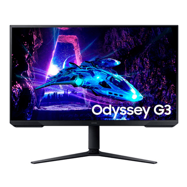 MONITOR SAMSUNG GAMER ODYSSEY G3 32' LS32DG300ELXPE - 1