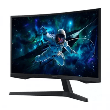 MONITOR SAMSUNG LED CURVO 27' 165HZ QHD 1MS NEGRO (LS27CG552ELXPE) - 3