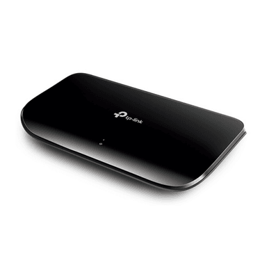 SWITCH TP-LINK TL-SG1008D TPLINK GIGABIT 8 PUERTOS 10/100/1000MBPS - 2
