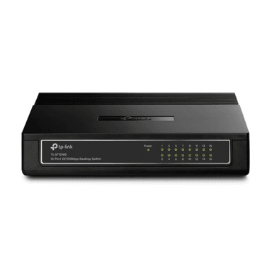 SWITCH TP-LINK TL-SF1016D 16 PUERTOS 10/100 MBPS - 2