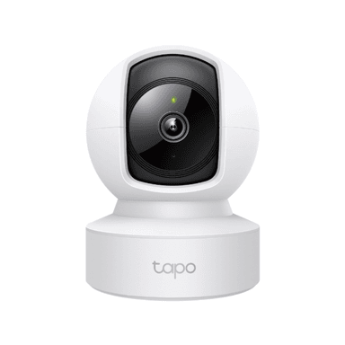 CÁMARA DE SEGURIDAD WI-FI TP-LINK TAPO C202 PAN/TILT FULL HD CON VISIÓN NOCTURNA - 1