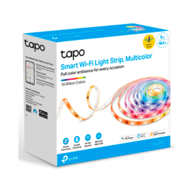TP-LINK TAPO L930-5 – TIRA LED INTELIGENTE WIFI 5 M