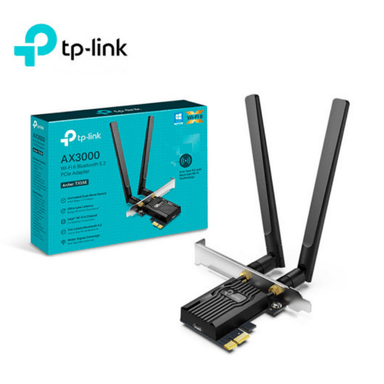 ADAPTADOR TP-LINK ARCHER TX55E AX3000 - 3