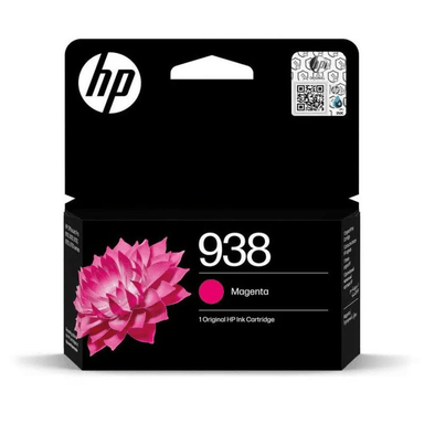 CARTUCHO DE TINTA HP 938 MAGENTA