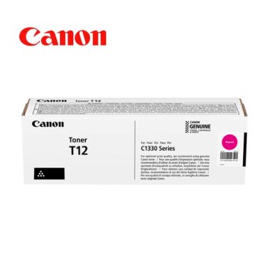 TONER CANON T12 MAGENTA
