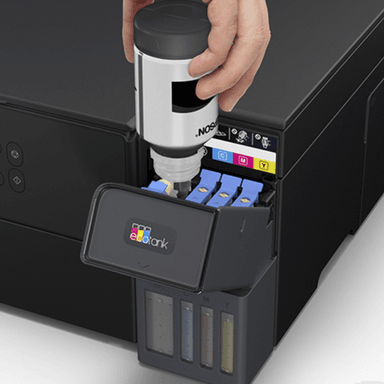 IMPRESORA MULTIFUNCIONAL EPSON ECOTANK L4360 WIFI DÚPLEX - 4