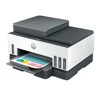 IMPRESORA MULTIFUNCIONAL HP SMART TANK 750 WIFI DÚPLEX ADF - 2