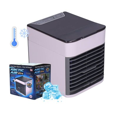 MINI AIRE ACONDICIONADO PORTÁTIL ARCTIC AIR ULTRA