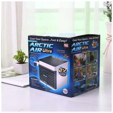 MINI AIRE ACONDICIONADO PORTÁTIL ARCTIC AIR ULTRA - 2