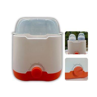 ESTERILIZADOR CALENTADOR DE BIBERONES 3 EN 1