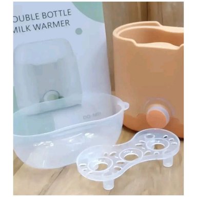 Calentador de Biberones Doble Multifunción - Esterilizador y Temperatura Constante - 5