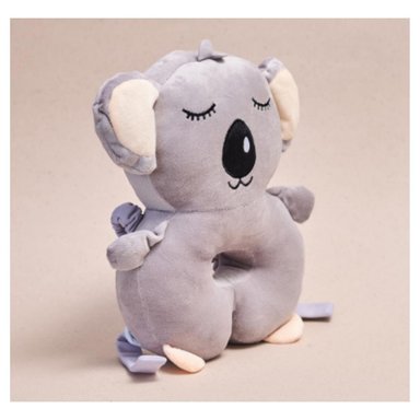 MOCHILA PROTECTORA ANTIGOLPES DISEÑO ANIMALITOS PARA BEBÉ NIÑO - 1