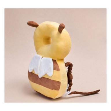 MOCHILA PROTECTORA ANTIGOLPES DISEÑO ANIMALITOS PARA BEBÉ NIÑA