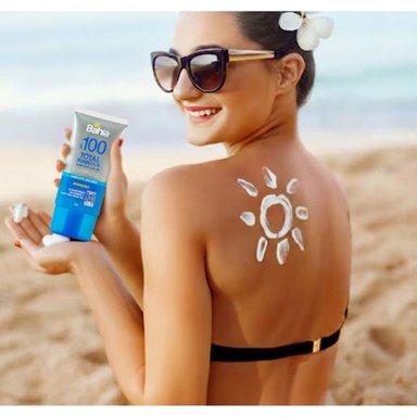 BLOQUEADOR SOLAR BAHÍA AMPLIO ESPECTRO SPF100 120GR - 3
