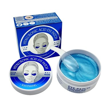 WOKALI PARCHES PARA LOS OJOS CON ÁCIDO HIALU