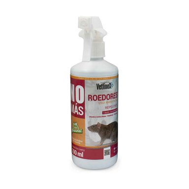 REPELENTE ROEDORES NO MÁS NECESIDADES ESPECIALES 500 ML FRAS