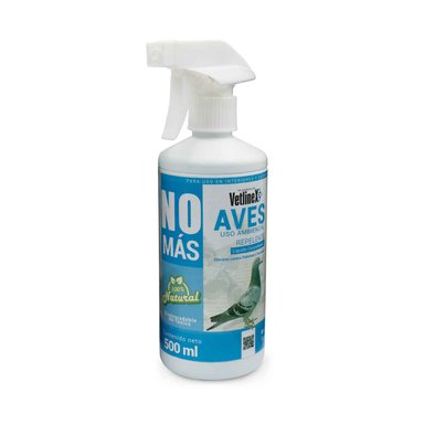 REPELENTE AVES NO MÁS NECESIDADES ESPECIALES 500 ML FRAS