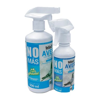 REPELENTE AVES NO MÁS NECESIDADES ESPECIALES 500 ML FRAS - 2
