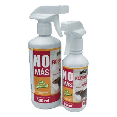 REPELENTE ROEDORES NO MÁS NECESIDADES ESPECIALES 260 ML FRAS