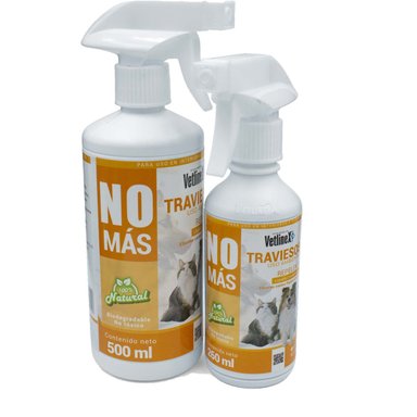 REPELENTE NO MÁS NECESIDADES ESPECIALES 260 ML TRAVIESOS FRAS