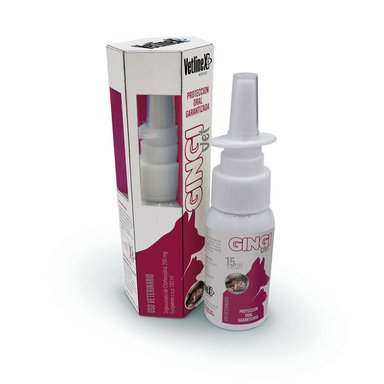 TRATAMIENTO VETLINEX FRESCO SOLUCIÓN ORAL PARA MASCOTAS GINGIVET ANTIBACTERIANA 30 ML