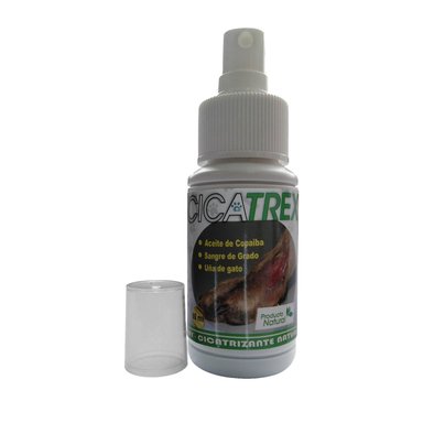 TRATAMIENTO MASCOTAS VETLINEX NECESIDADES ESPECIALES 60 ML CICATRIZANTE CICATREX