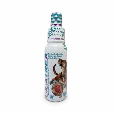 CICATRIZANTE MASCOTAS VETLINEX NECESIDADES ESPECIALES 120 ML CICATREX