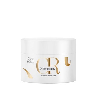 TRATAMIENTO CAPILAR WELLA OIL REFLECTIONS MASK 150 ML - 1