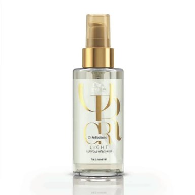 SERUM WELLA OIL REFLECTIONS OIL LIGHT 100 ML - 1