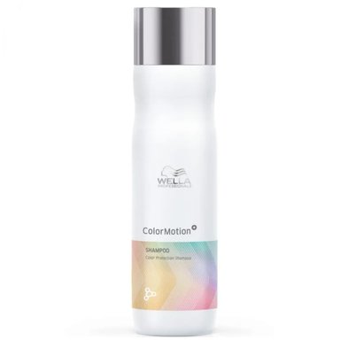 SHAMPOO WELLA COLOR MOTION 250 ML - 1