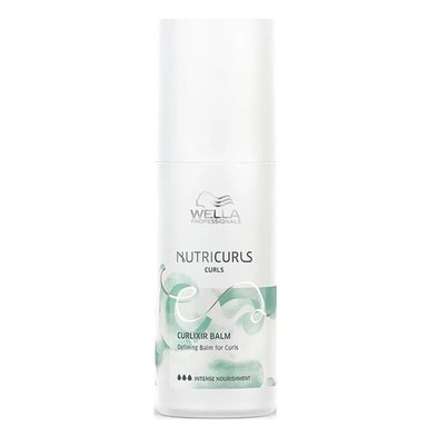 BÁLSAMO WELLA NUTRICURLS DEFINIDOR RIZOS 150 ML - 1