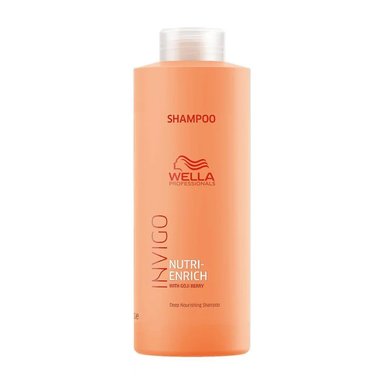 SHAMPOO WELLA INVIGO NUTRIENRICH 1L - 1
