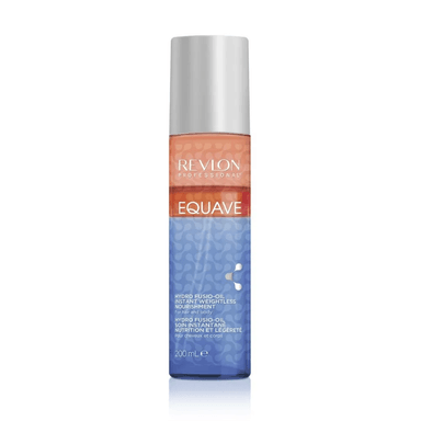 REVLON EQUAVE HYDRO FUSIO OIL TRIFÁSICO DESENREDANTE 200 ML - 1