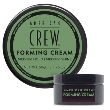 AMERICAN CREW FORMING CREAM 85 GR – FIJACIÓN MEDIA, BRILLO MEDIO - 1
