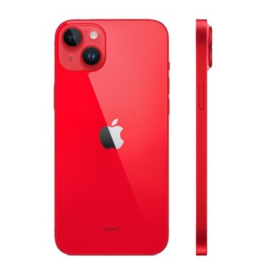 IPHONE 14 PLUS 128GB 6GB 12 MP + 12 MP 6.7" ESIM ROJO REACONDICIONADO GRADO A - 3