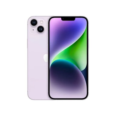 IPHONE 14 PLUS 128GB 6GB 12 MP + 12 MP 6.7" ESIM PURPURA REACONDICIONADO GRADO A - 1