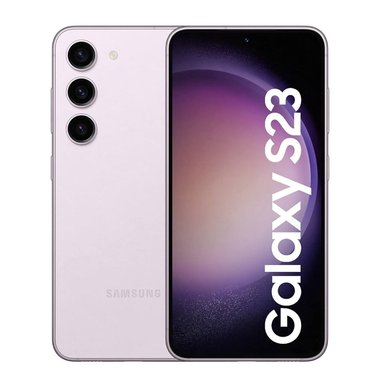 SAMSUNG S23 5G 128GB 8GB LAVENDER | OPEN BOX
