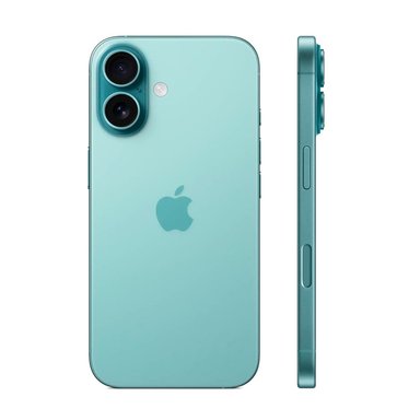 IPHONE 16 ESIM 128GB 8GB TEAL | OPEN BOX - 2