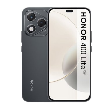 HONOR 400 LITE 256GB 8GB NEGRO